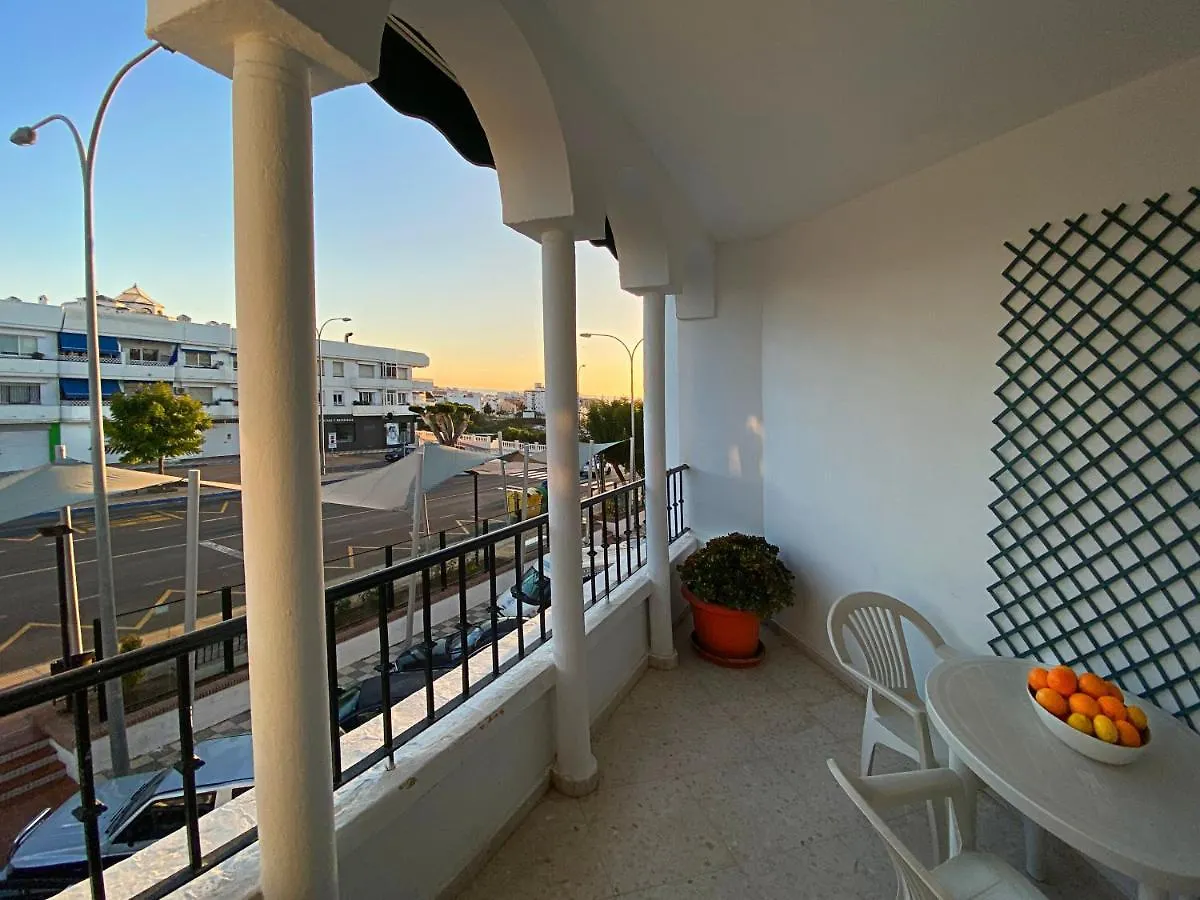 Hostal Azahara Nerja Spanien